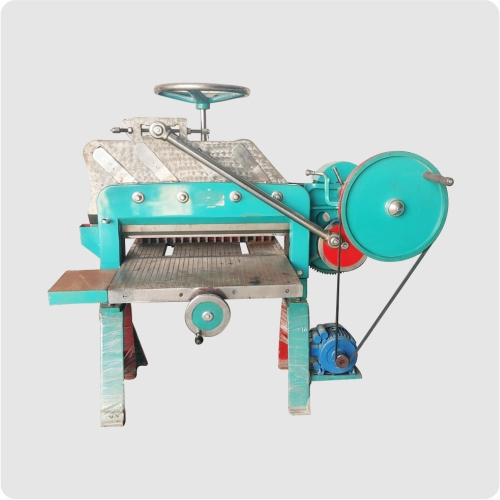 Notebook cutting machine